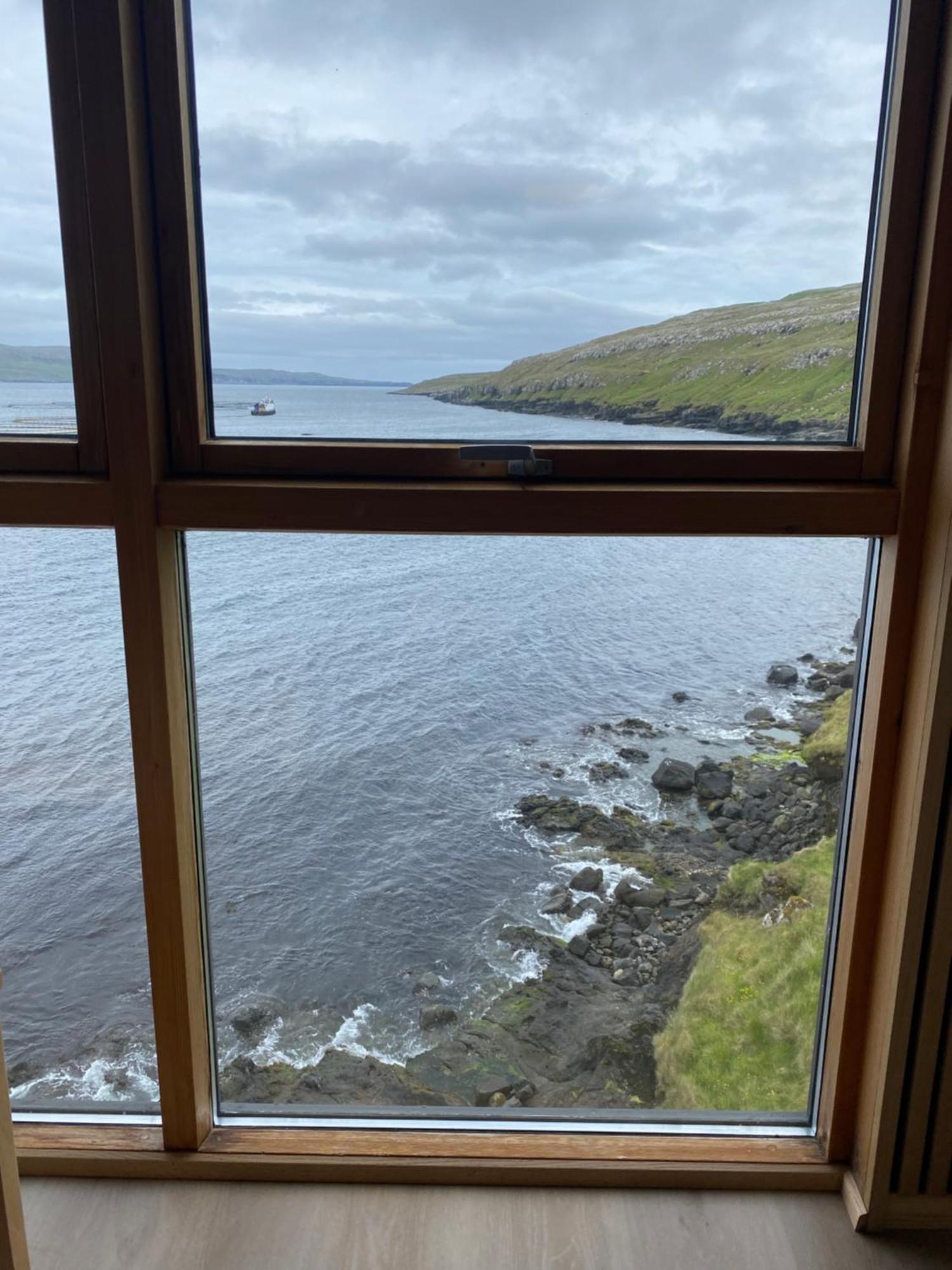 A Tromini Guesthouse Tórshavn Zewnętrze zdjęcie