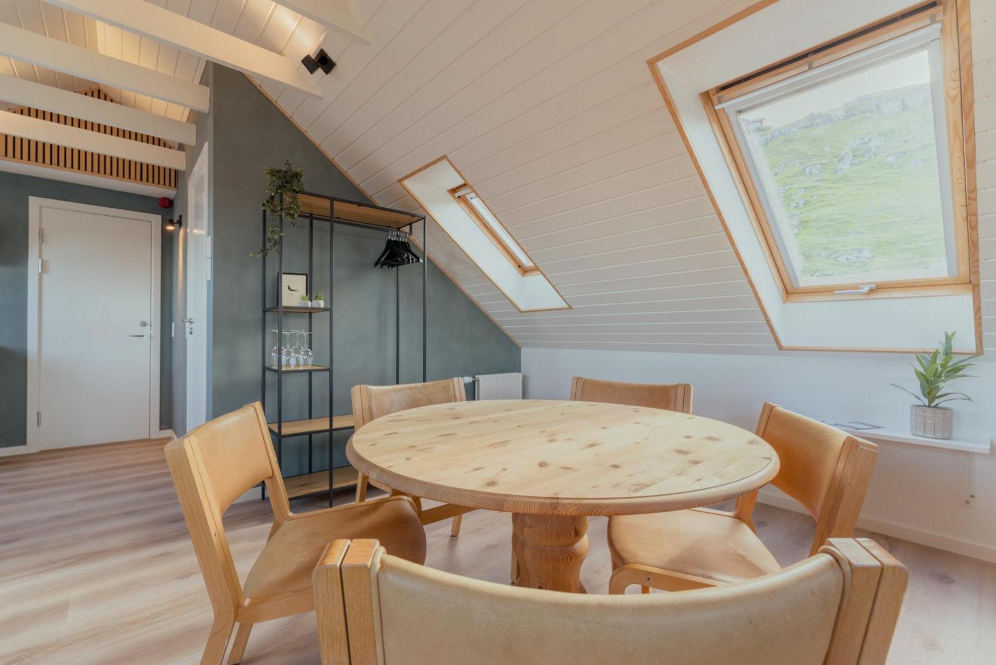 A Tromini Guesthouse Tórshavn Pokój zdjęcie