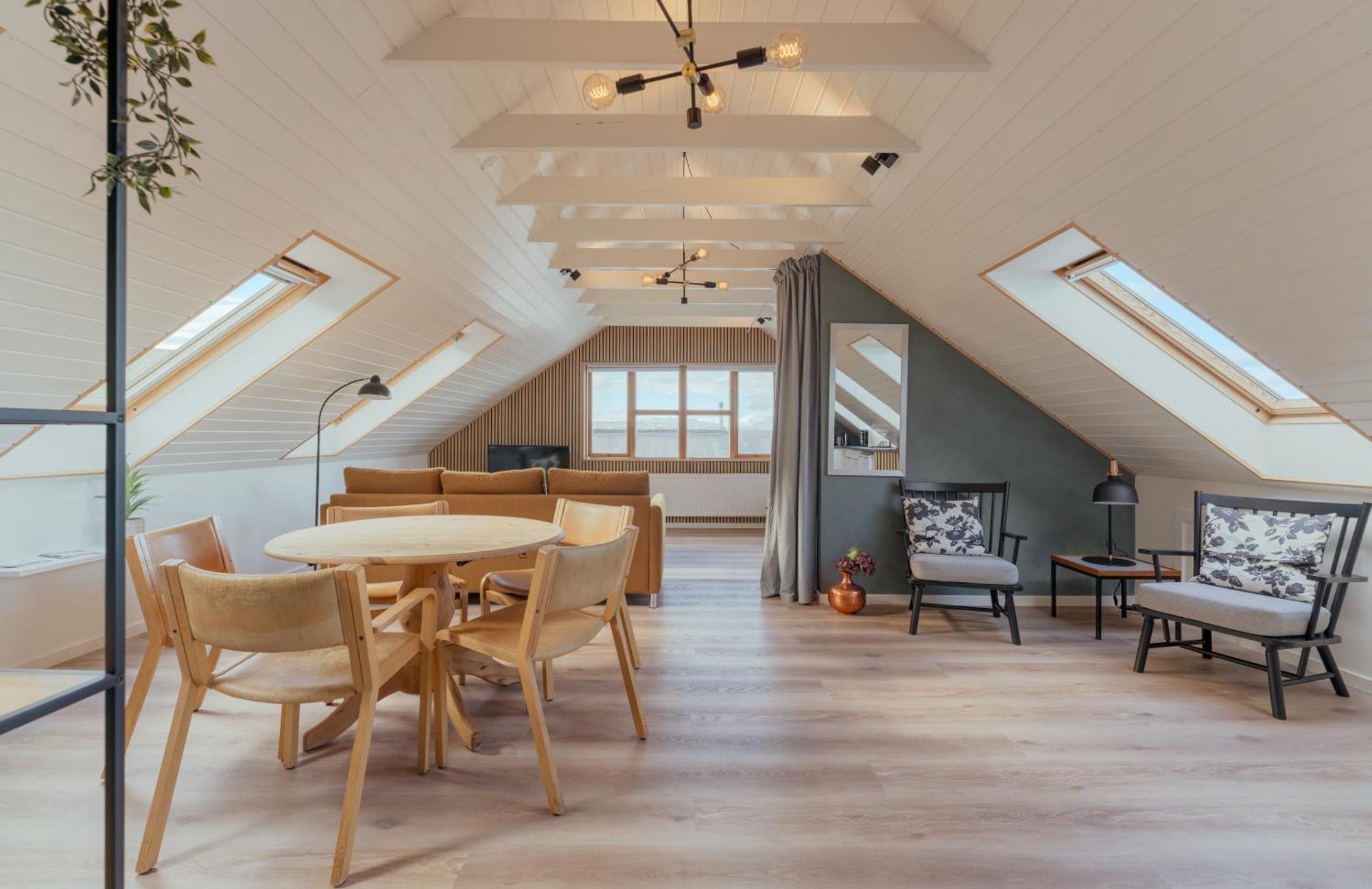 A Tromini Guesthouse Tórshavn Zewnętrze zdjęcie