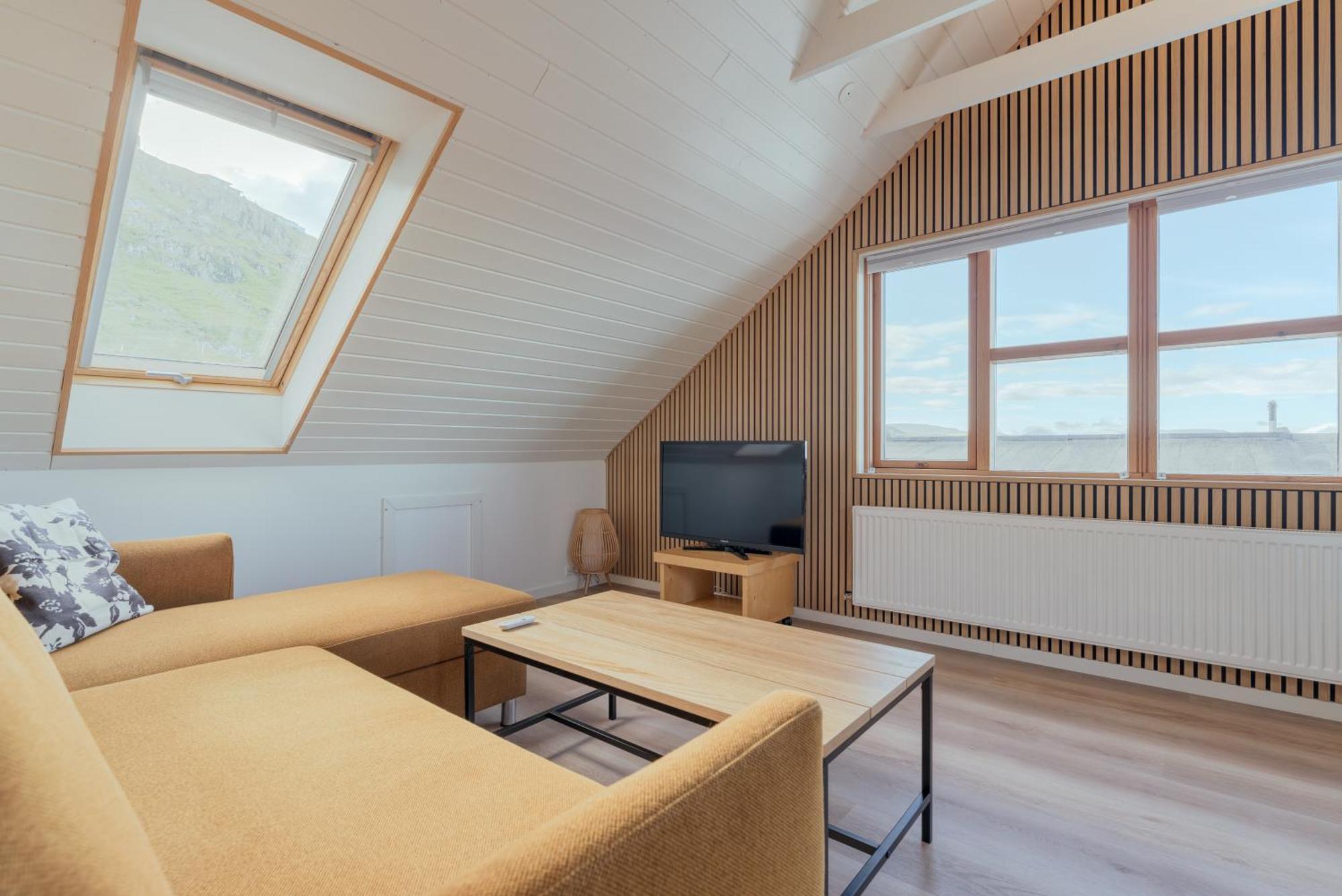 A Tromini Guesthouse Tórshavn Zewnętrze zdjęcie