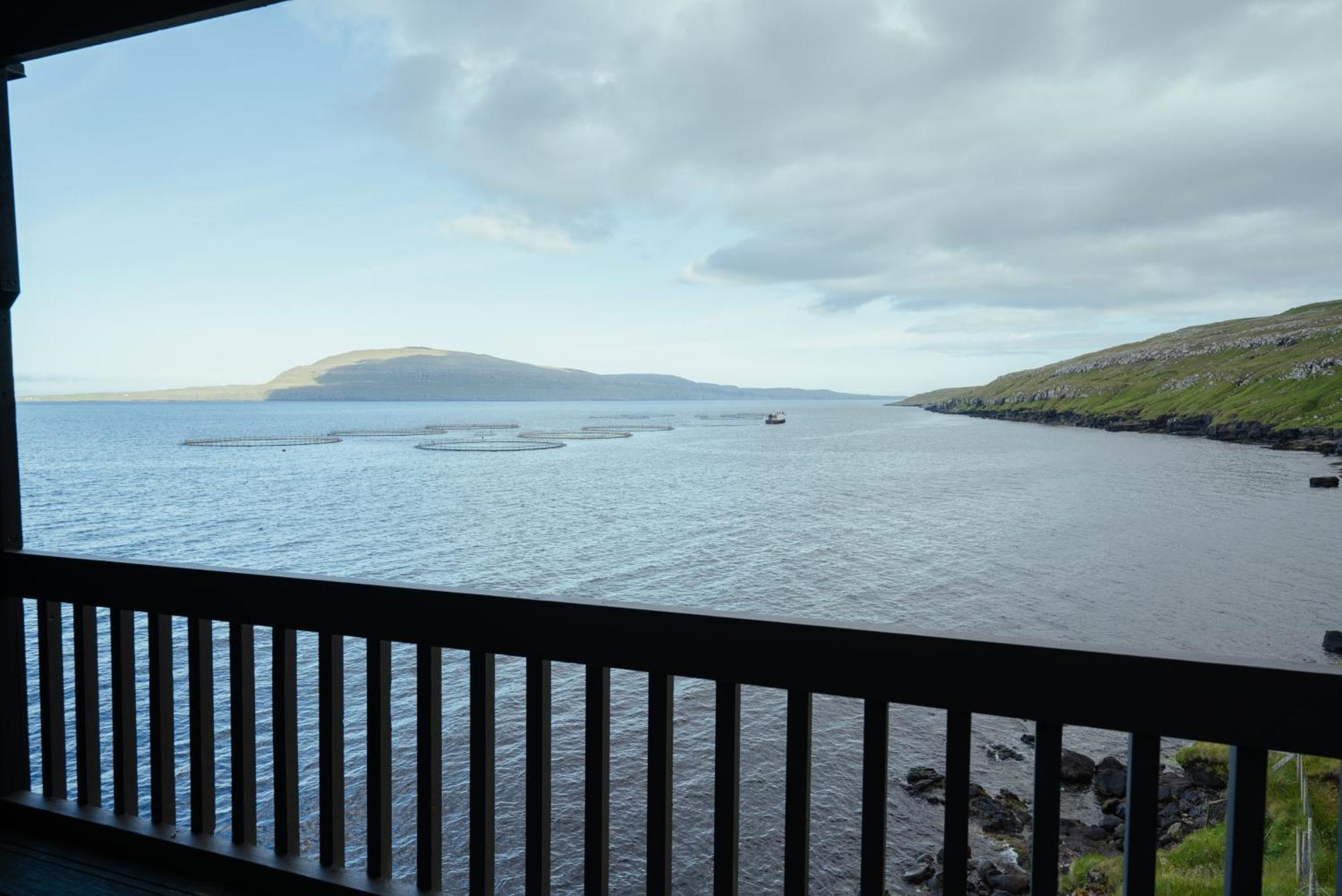 A Tromini Guesthouse Tórshavn Zewnętrze zdjęcie