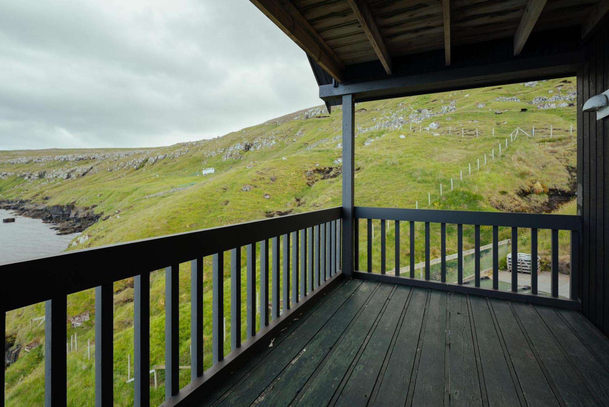 A Tromini Guesthouse Tórshavn Zewnętrze zdjęcie