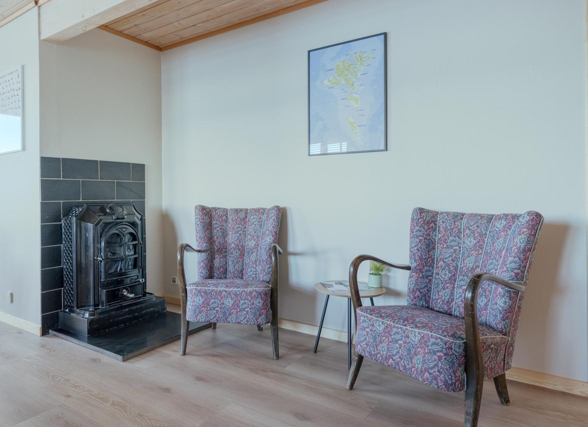 A Tromini Guesthouse Tórshavn Zewnętrze zdjęcie