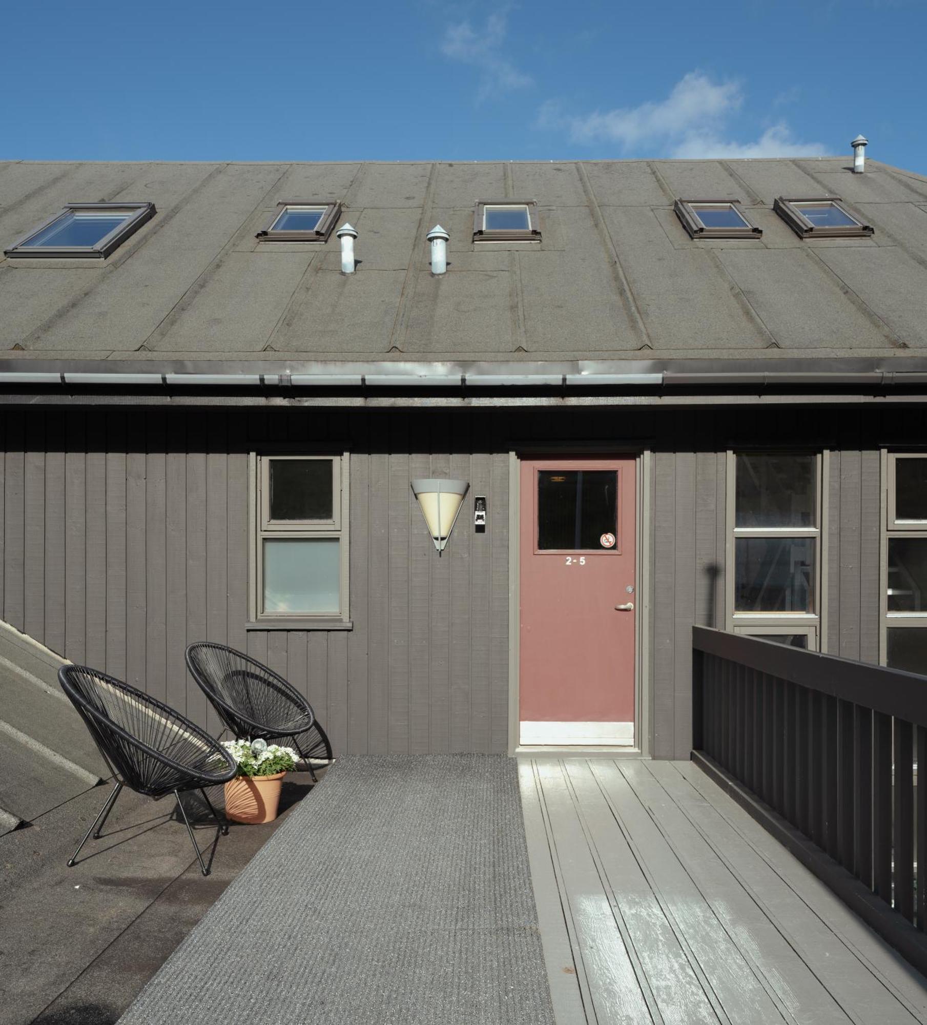 A Tromini Guesthouse Tórshavn Zewnętrze zdjęcie