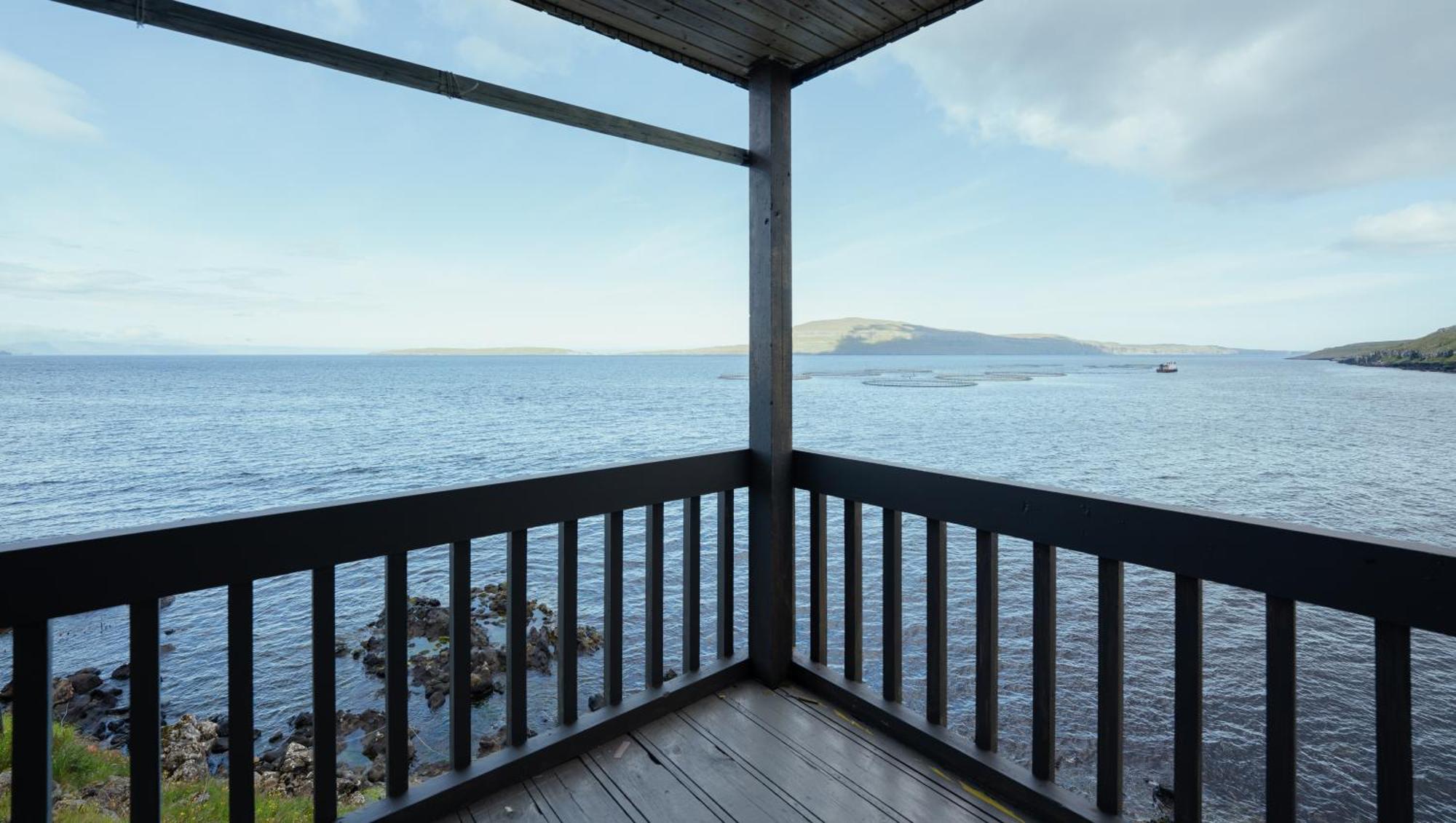 A Tromini Guesthouse Tórshavn Zewnętrze zdjęcie