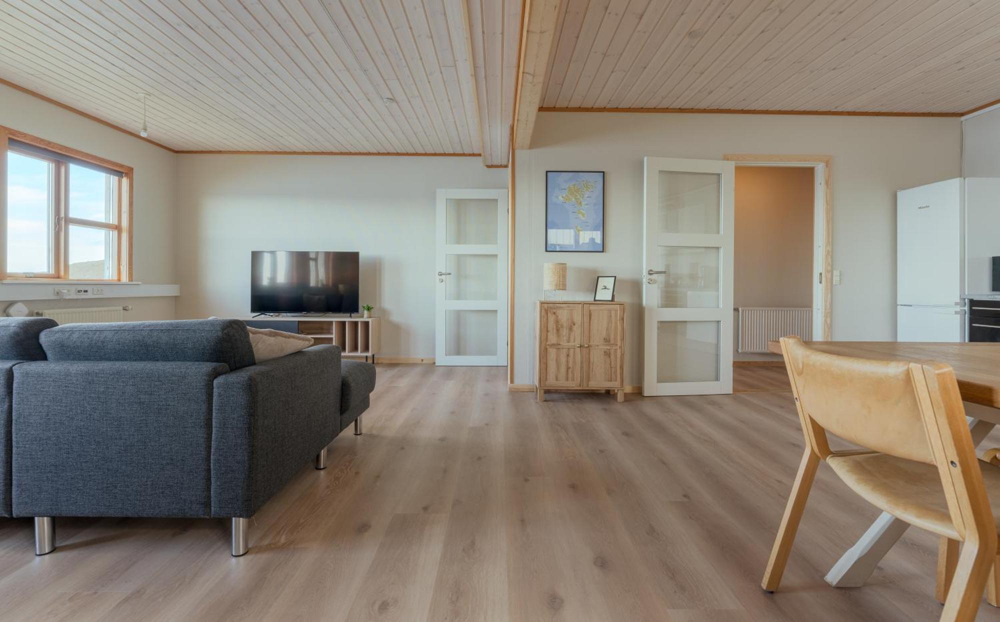 A Tromini Guesthouse Tórshavn Zewnętrze zdjęcie