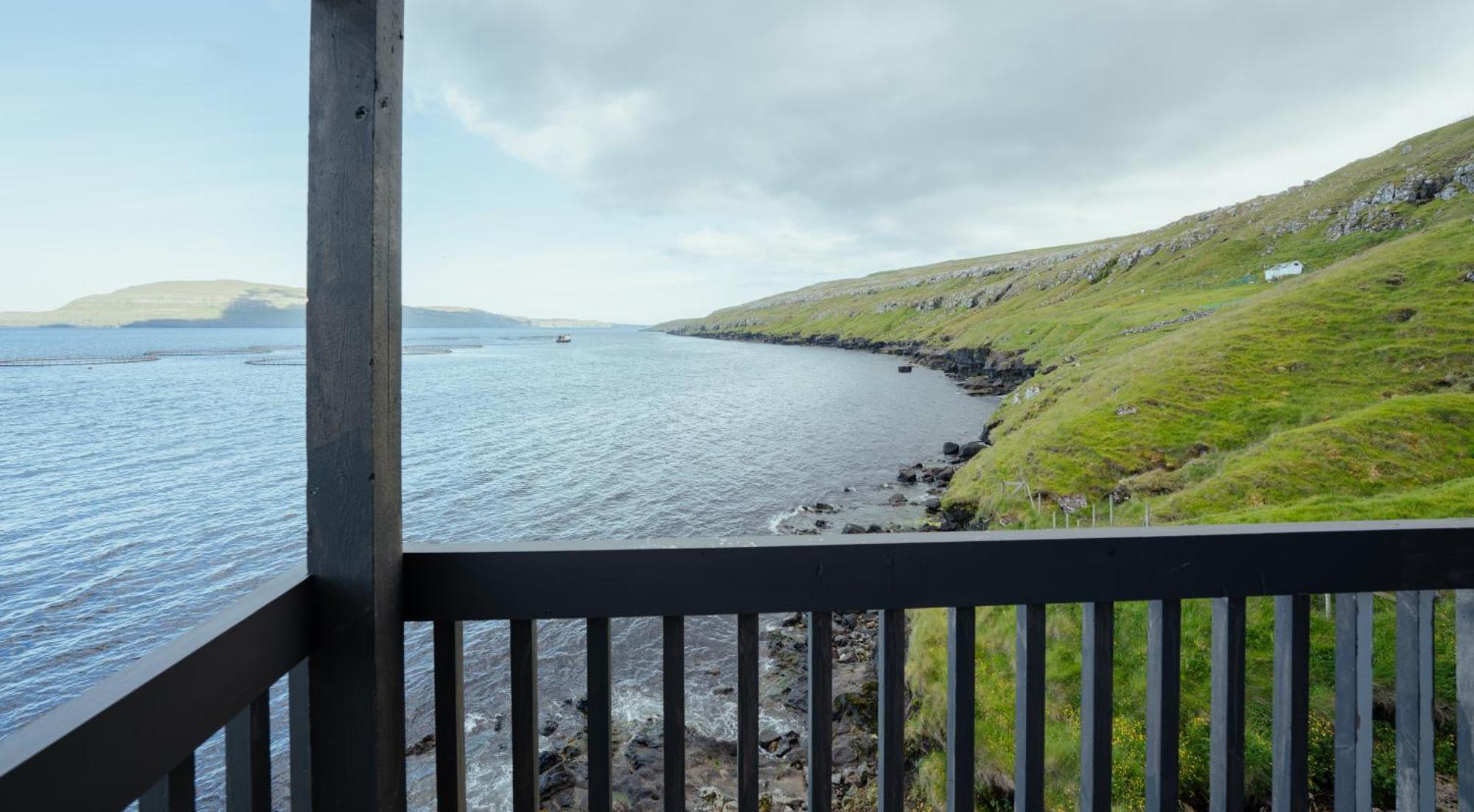 A Tromini Guesthouse Tórshavn Zewnętrze zdjęcie