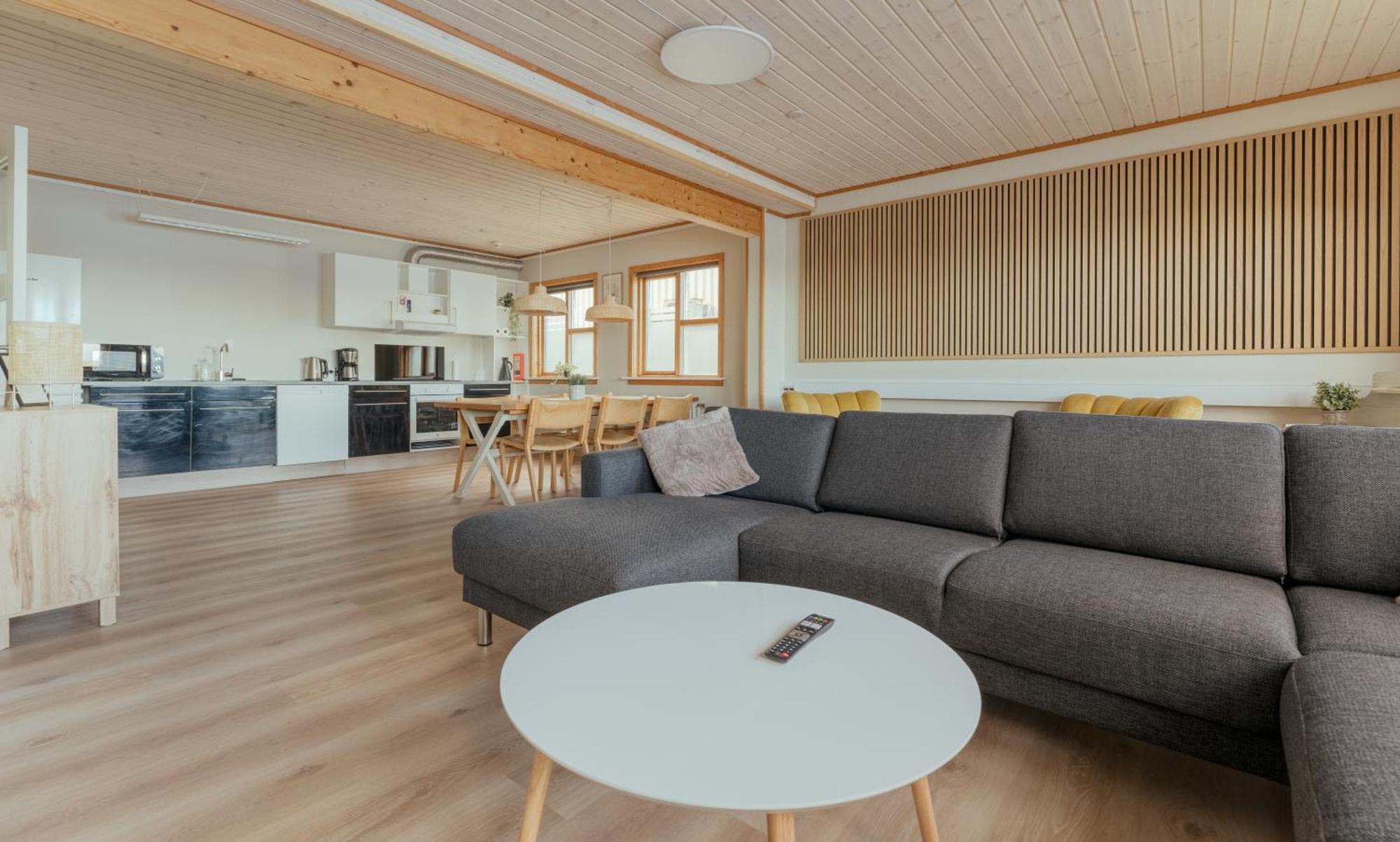 A Tromini Guesthouse Tórshavn Zewnętrze zdjęcie