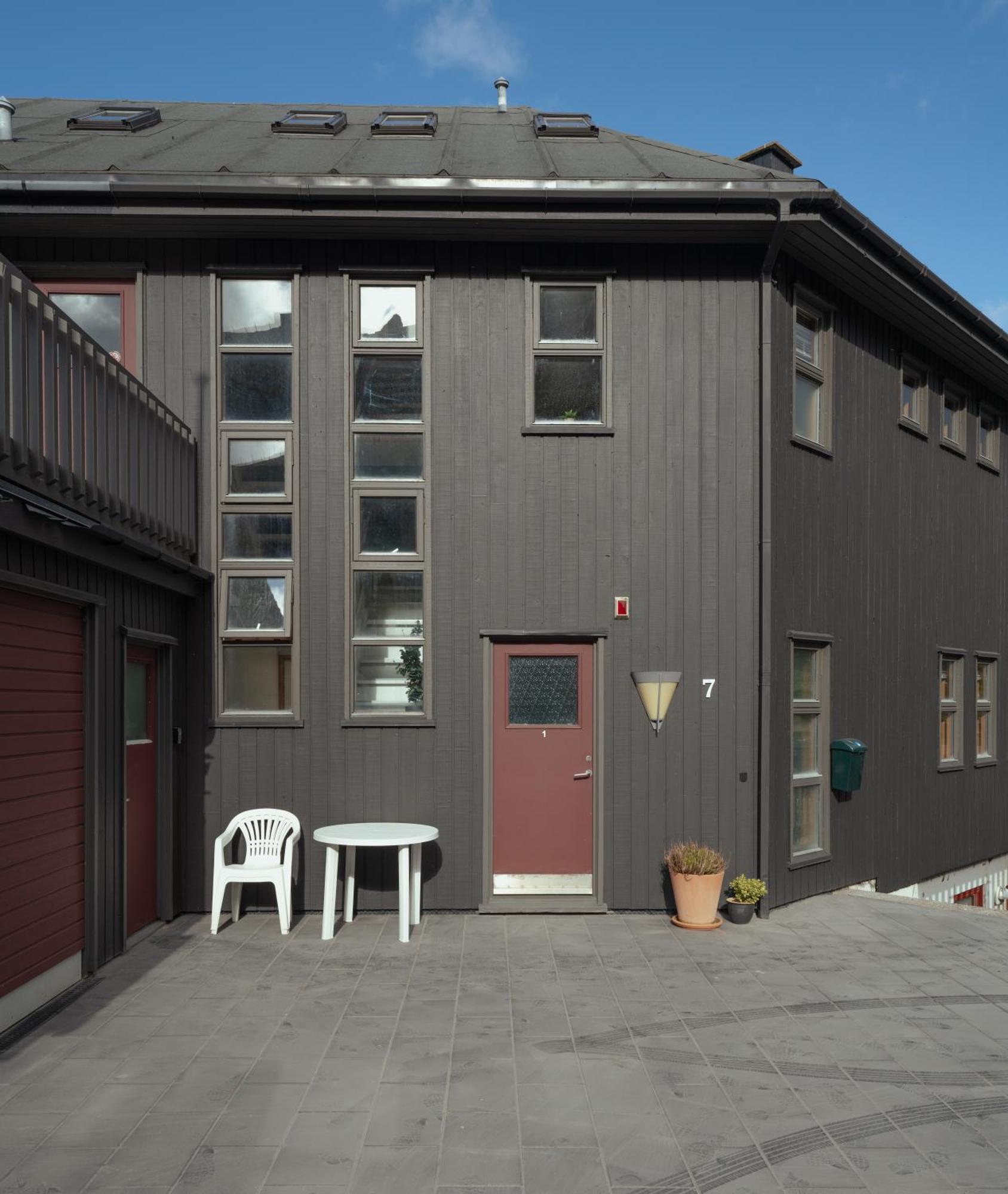 A Tromini Guesthouse Tórshavn Zewnętrze zdjęcie