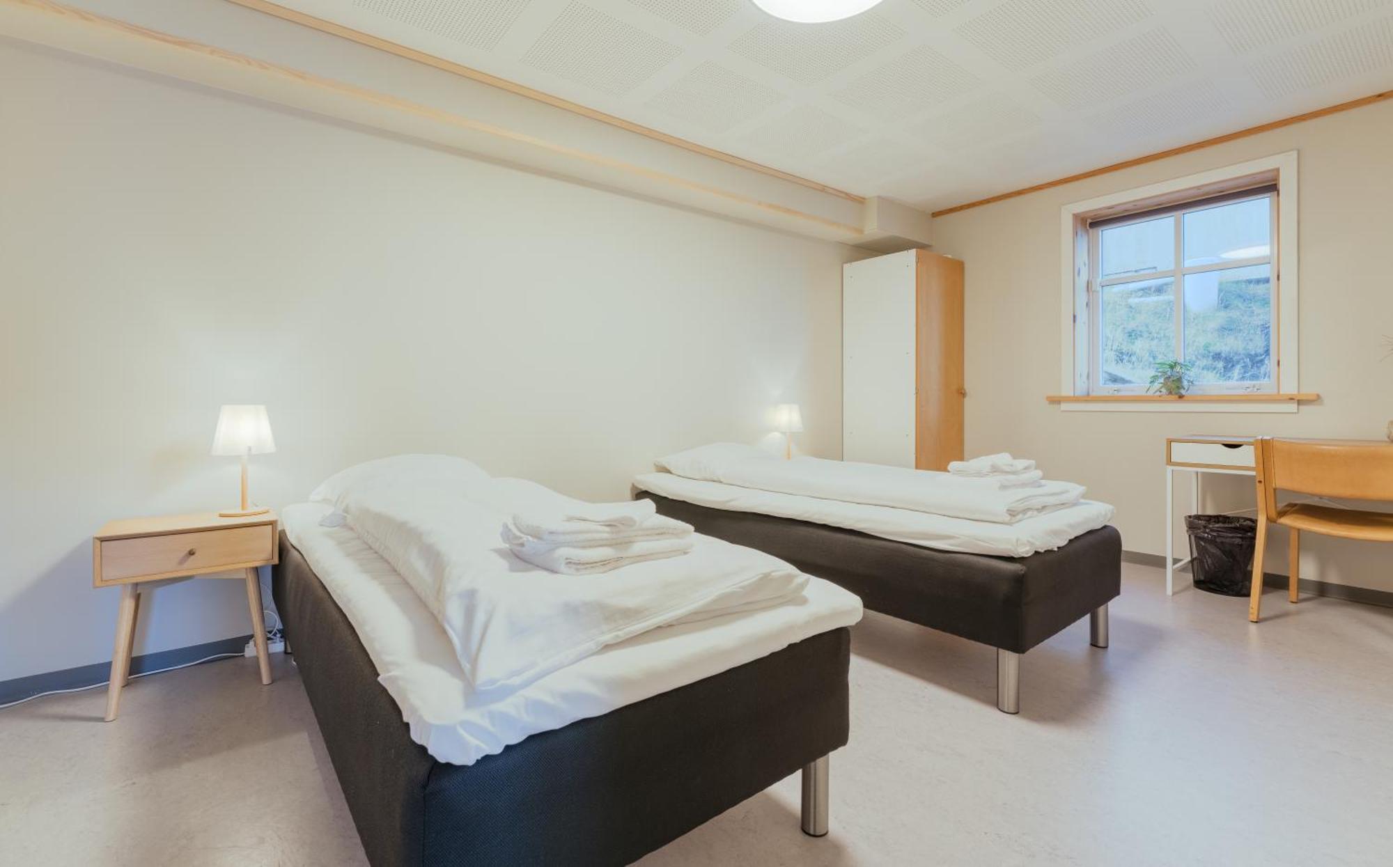 A Tromini Guesthouse Tórshavn Zewnętrze zdjęcie