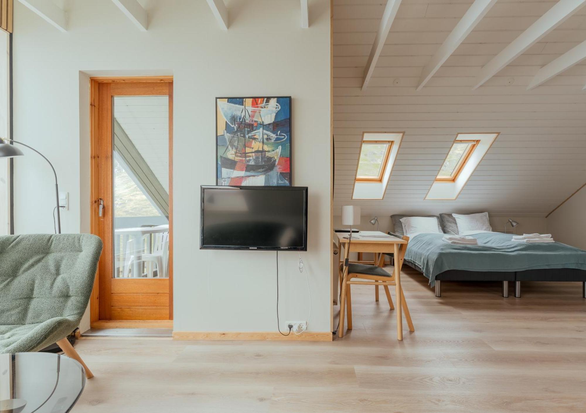 A Tromini Guesthouse Tórshavn Zewnętrze zdjęcie