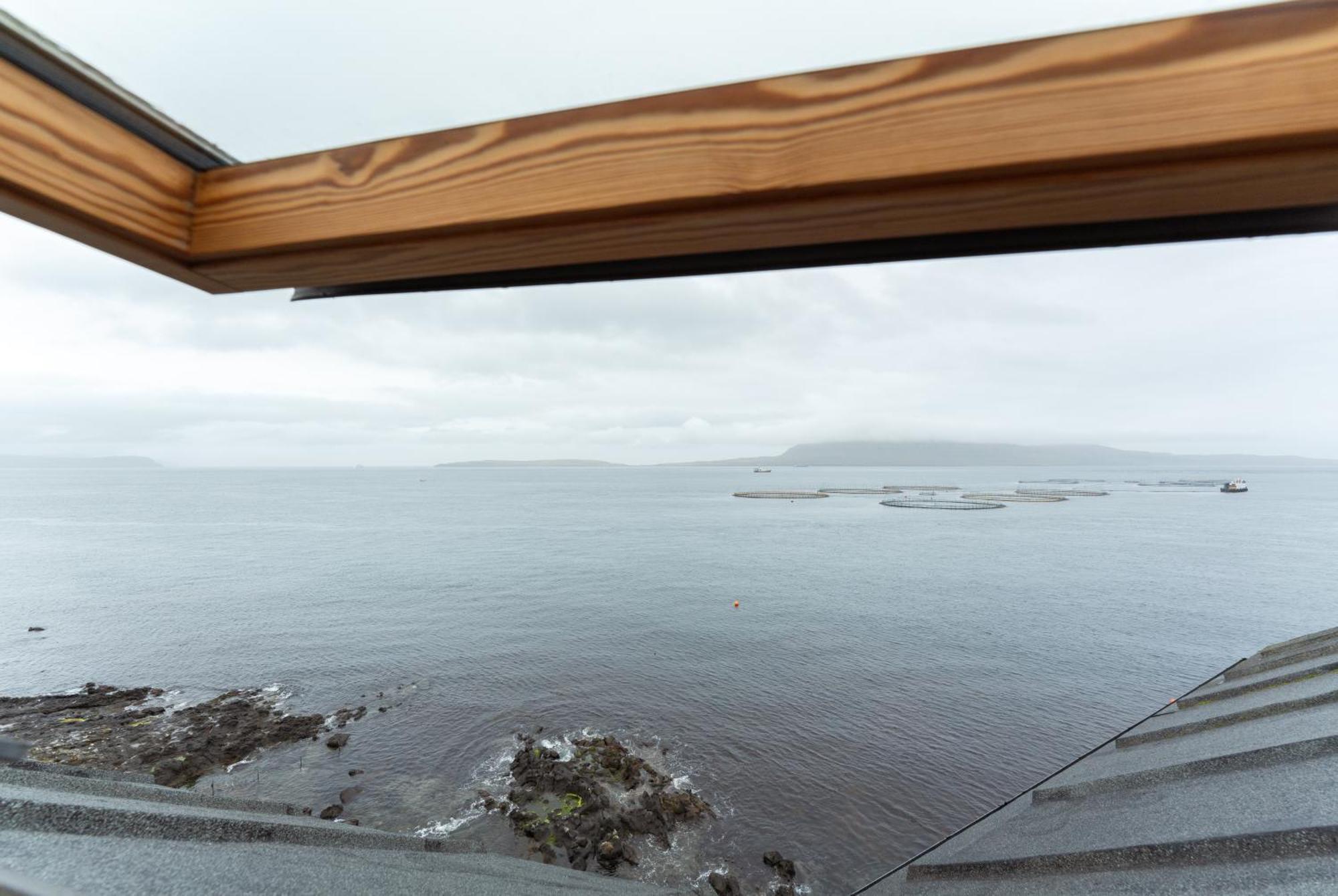 A Tromini Guesthouse Tórshavn Zewnętrze zdjęcie