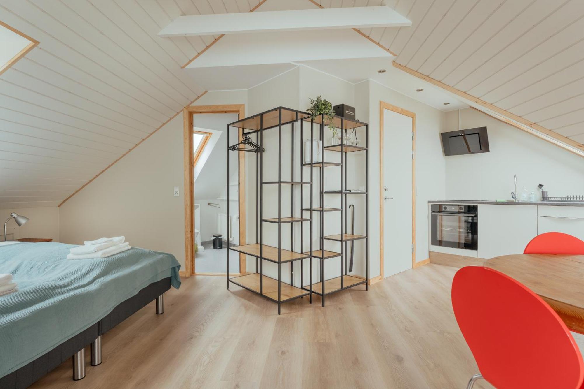 A Tromini Guesthouse Tórshavn Zewnętrze zdjęcie