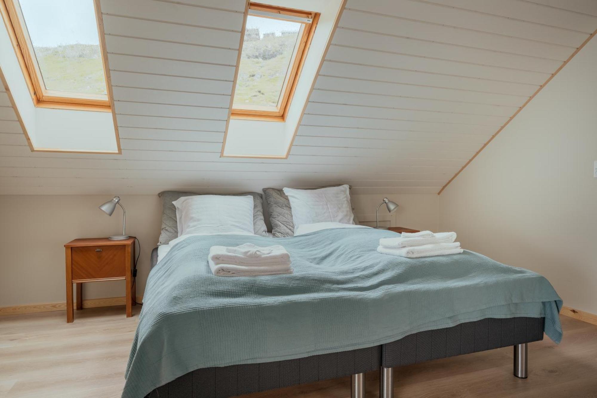 A Tromini Guesthouse Tórshavn Zewnętrze zdjęcie