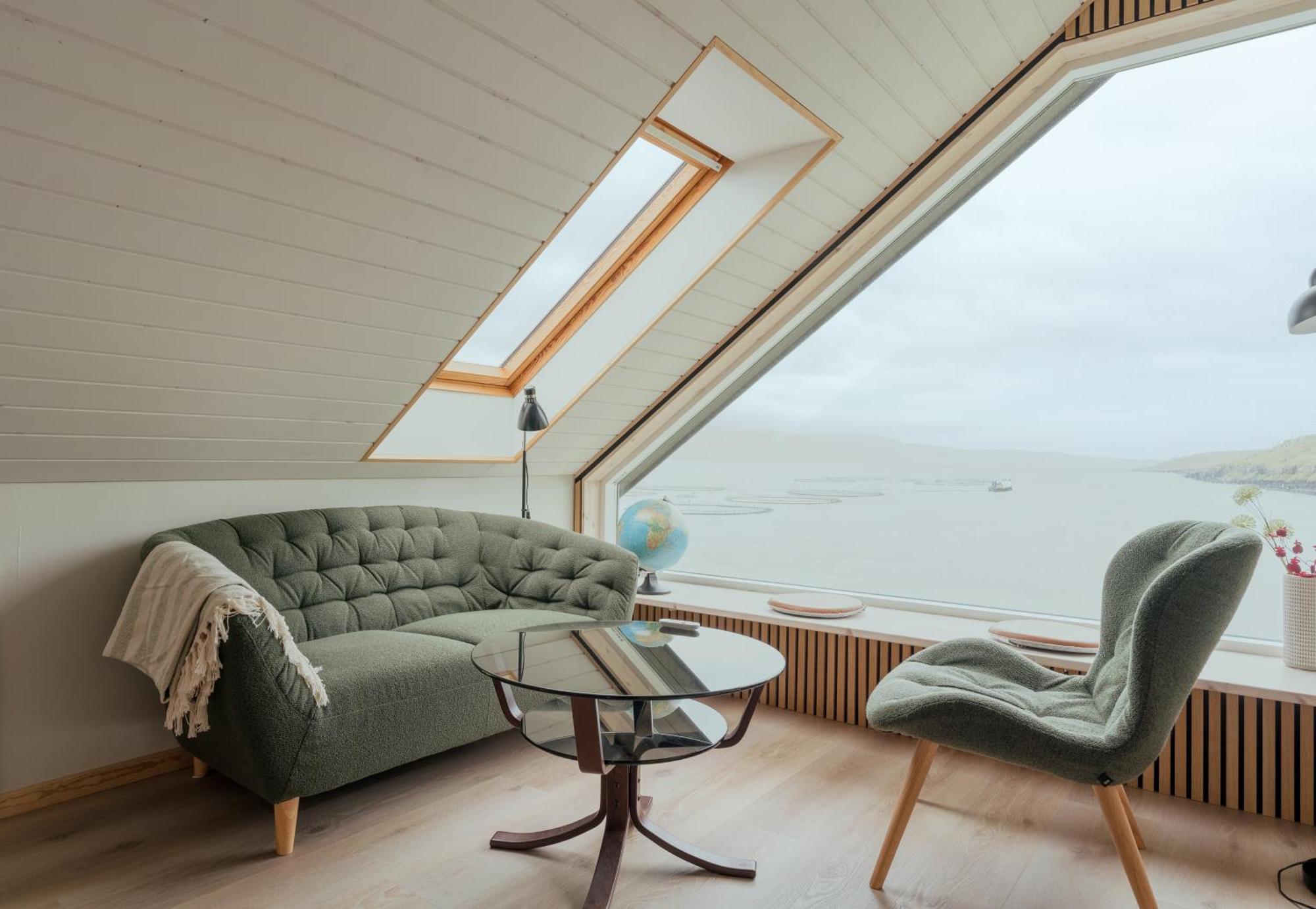 A Tromini Guesthouse Tórshavn Zewnętrze zdjęcie