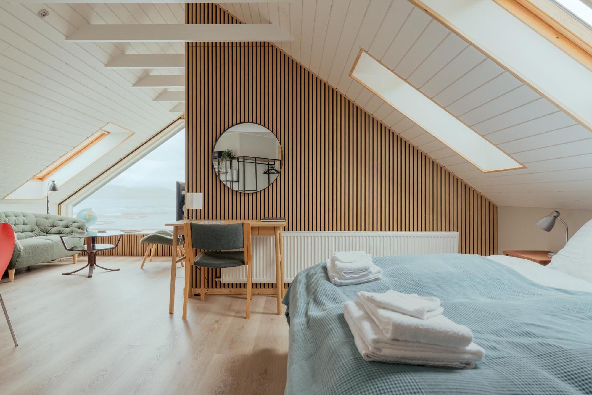 A Tromini Guesthouse Tórshavn Zewnętrze zdjęcie