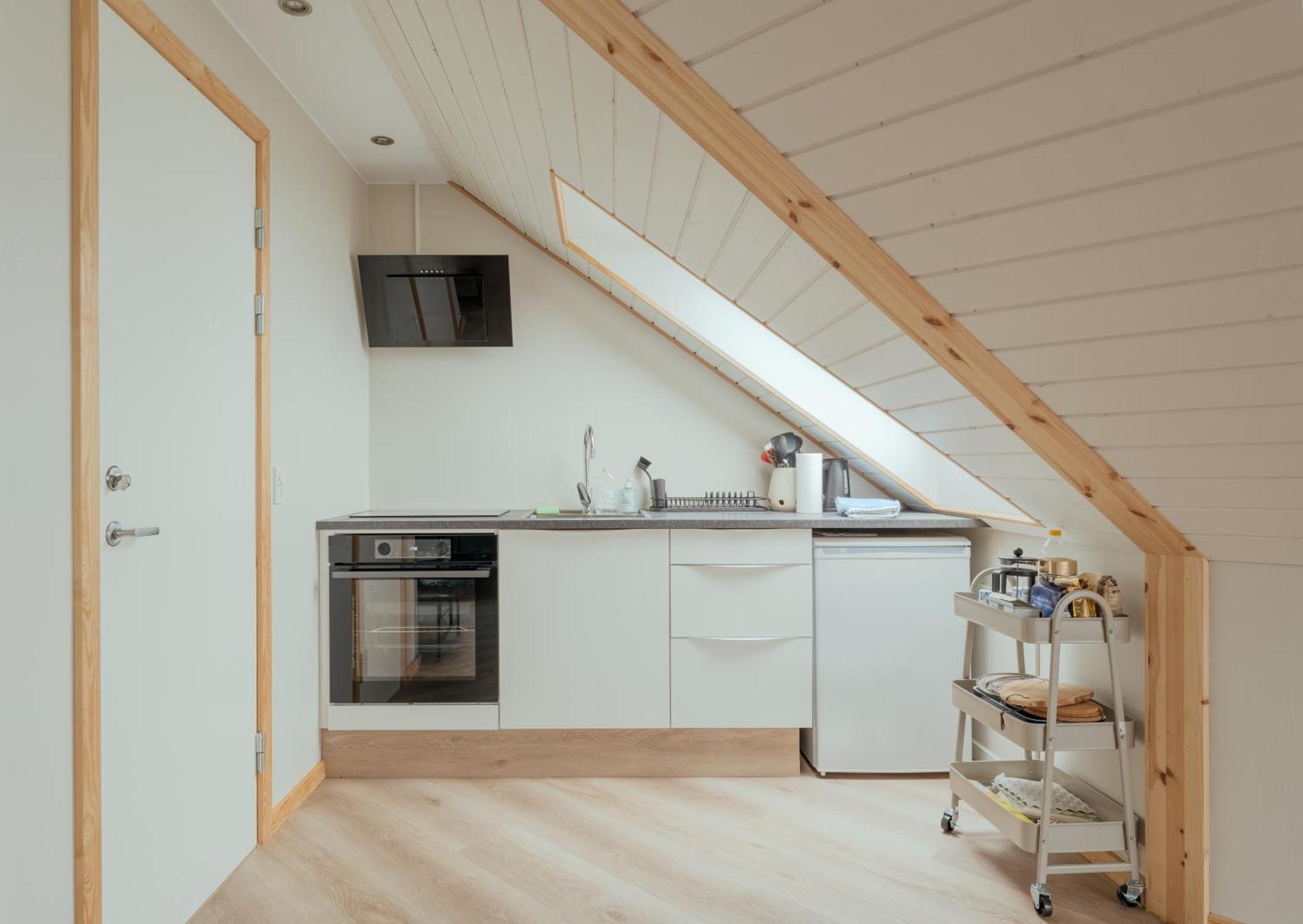 A Tromini Guesthouse Tórshavn Zewnętrze zdjęcie