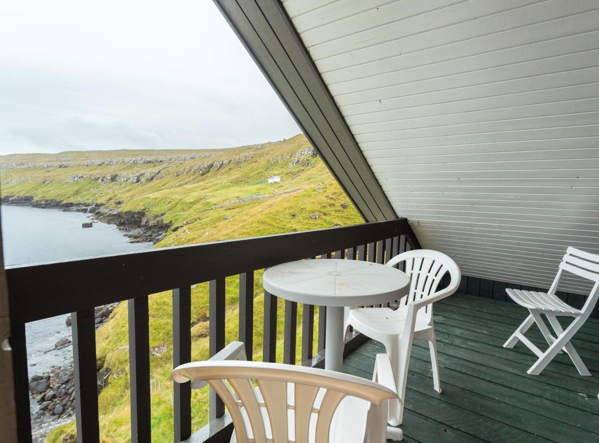A Tromini Guesthouse Tórshavn Zewnętrze zdjęcie